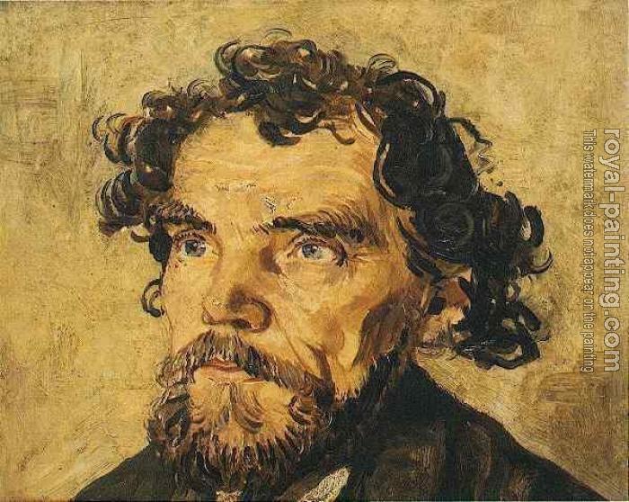 Vincent Van Gogh : Portrait of a Man III
